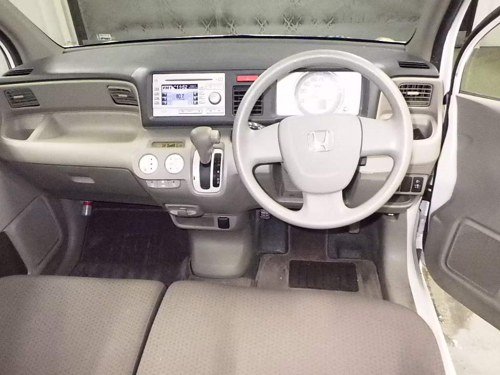 HONDA LIFE