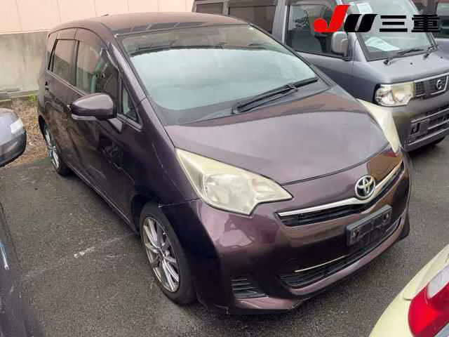 TOYOTA RACTIS