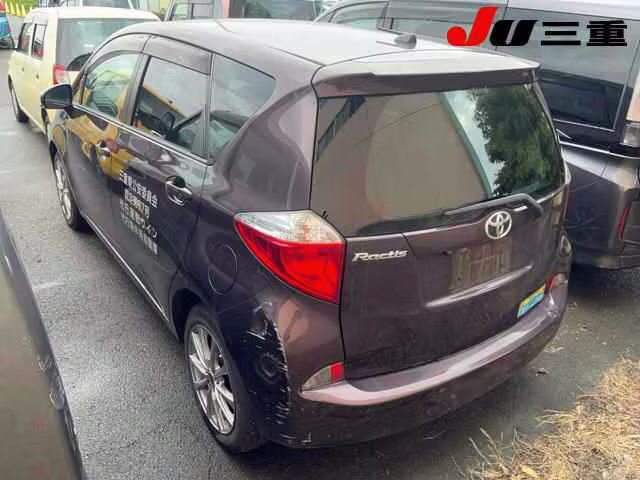 TOYOTA RACTIS