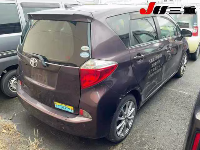 TOYOTA RACTIS