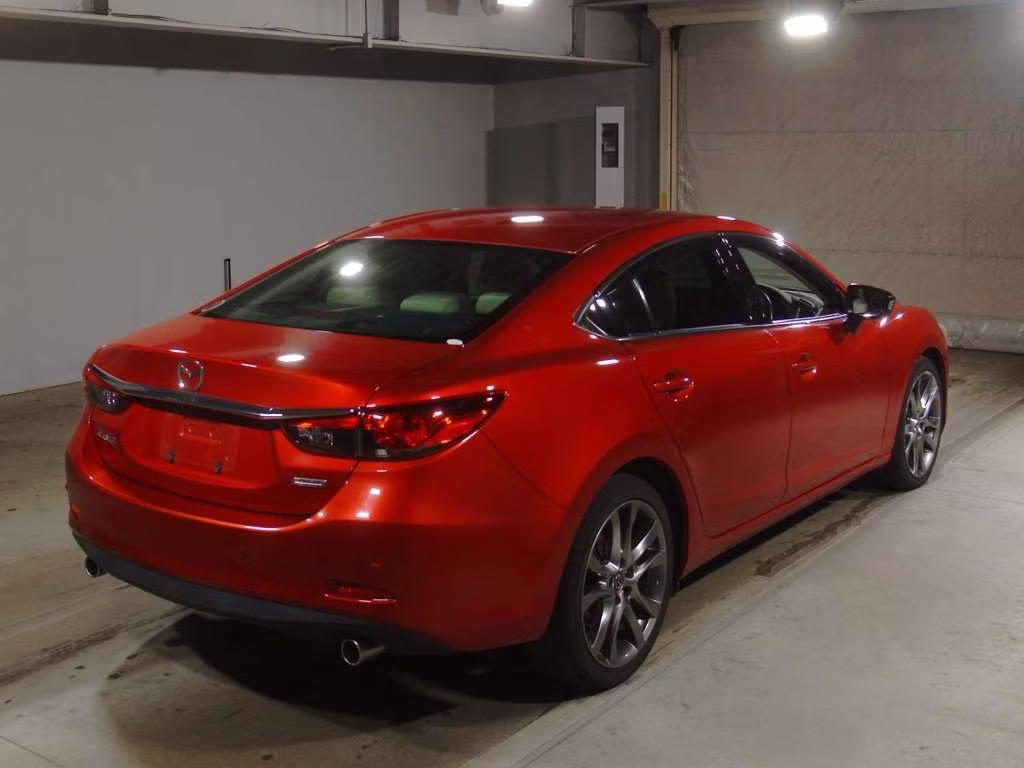 MAZDA ATENZA