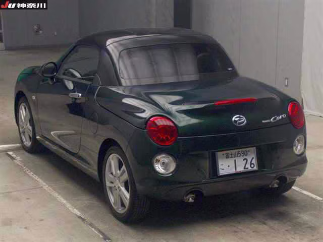 DAIHATSU COPEN