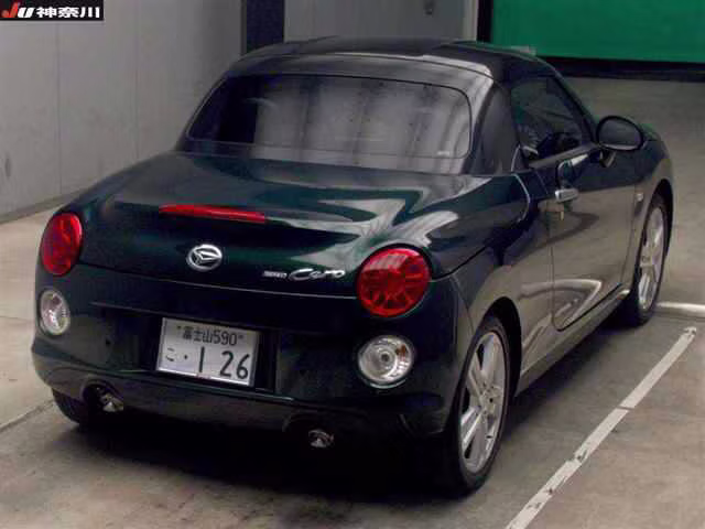 DAIHATSU COPEN