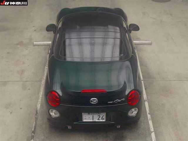 DAIHATSU COPEN