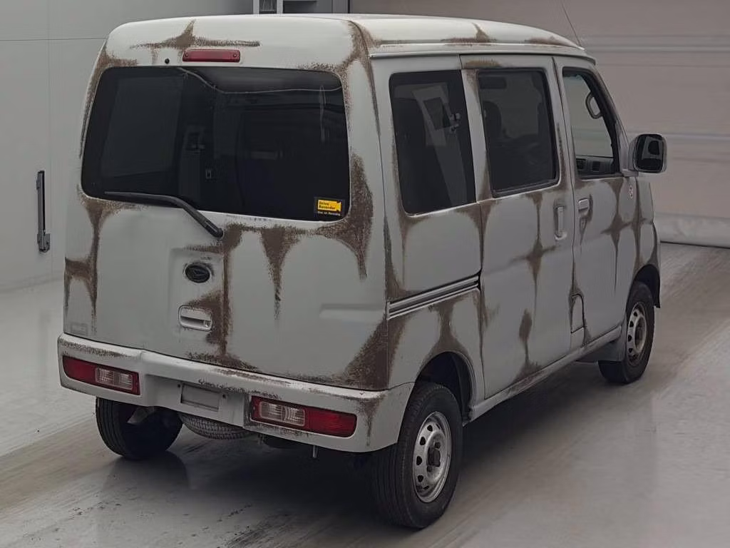 DAIHATSU HIJET