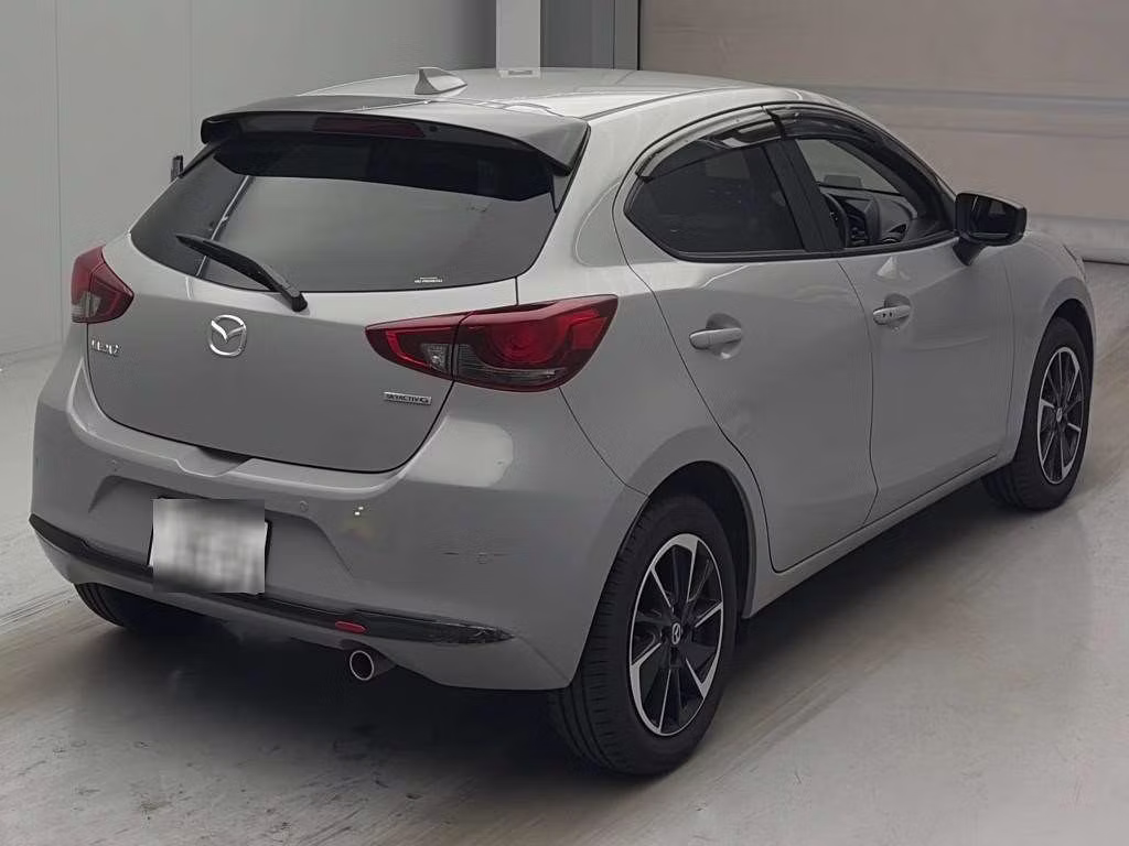 MAZDA MAZDA2