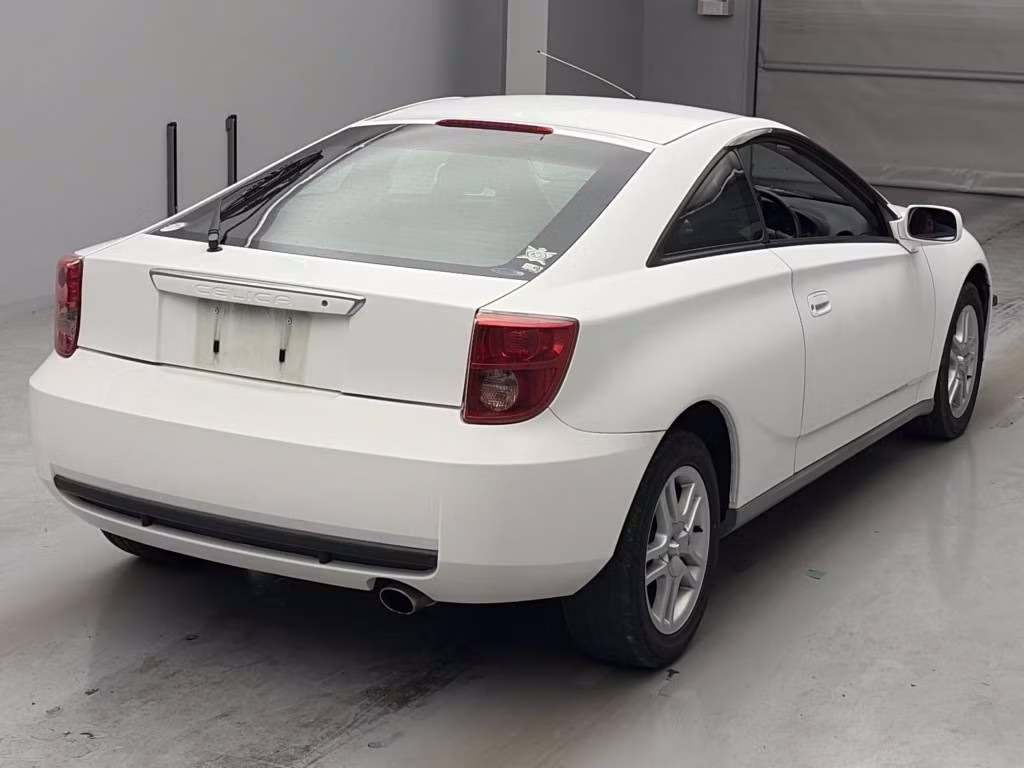TOYOTA CELICA