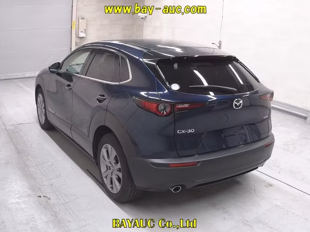 MAZDA CX-30