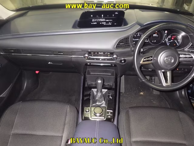 MAZDA CX-30