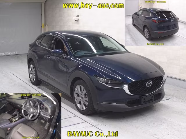 MAZDA CX-30