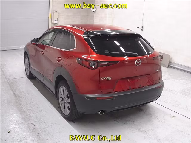 MAZDA CX-30