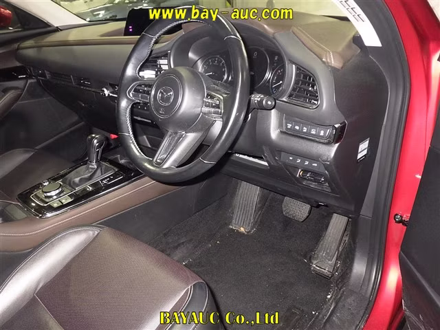 MAZDA CX-30