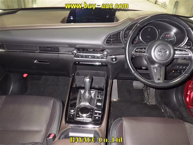 MAZDA CX-30