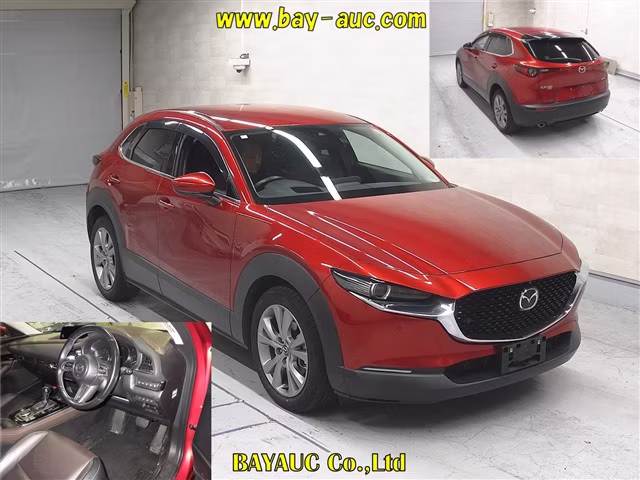MAZDA CX-30