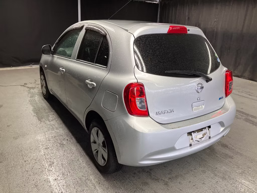 NISSAN MARCH