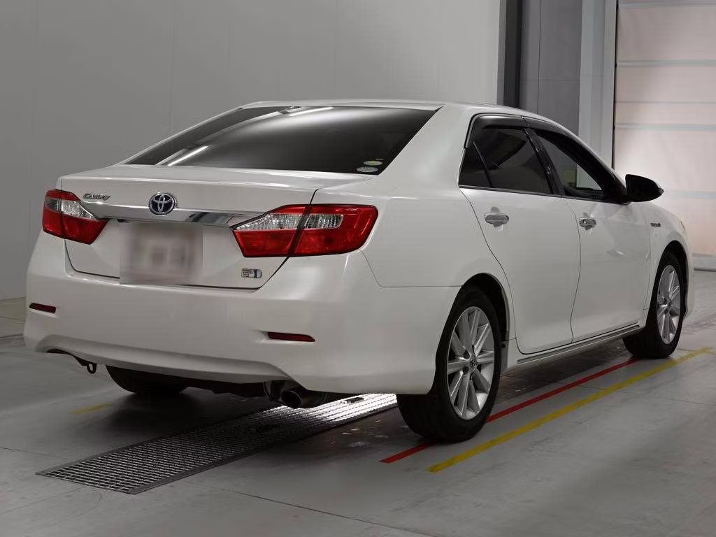 TOYOTA CAMRY