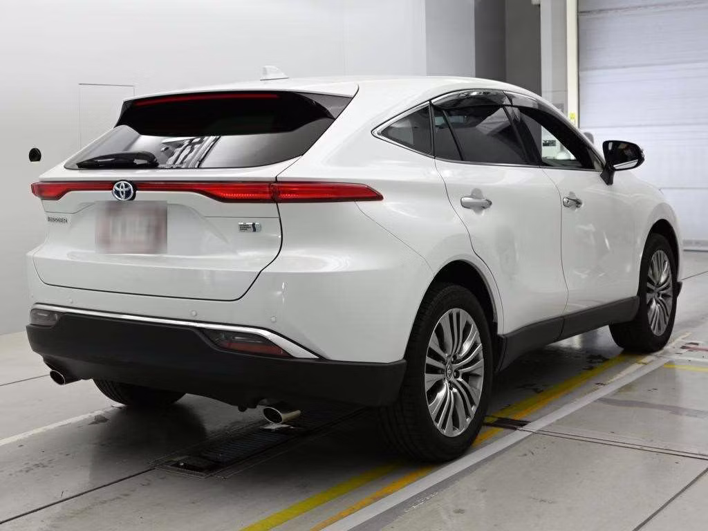TOYOTA VENZA