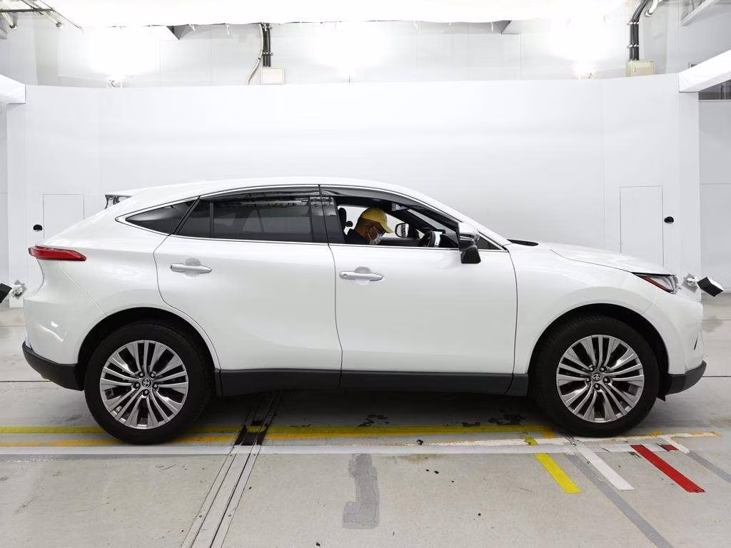 TOYOTA VENZA