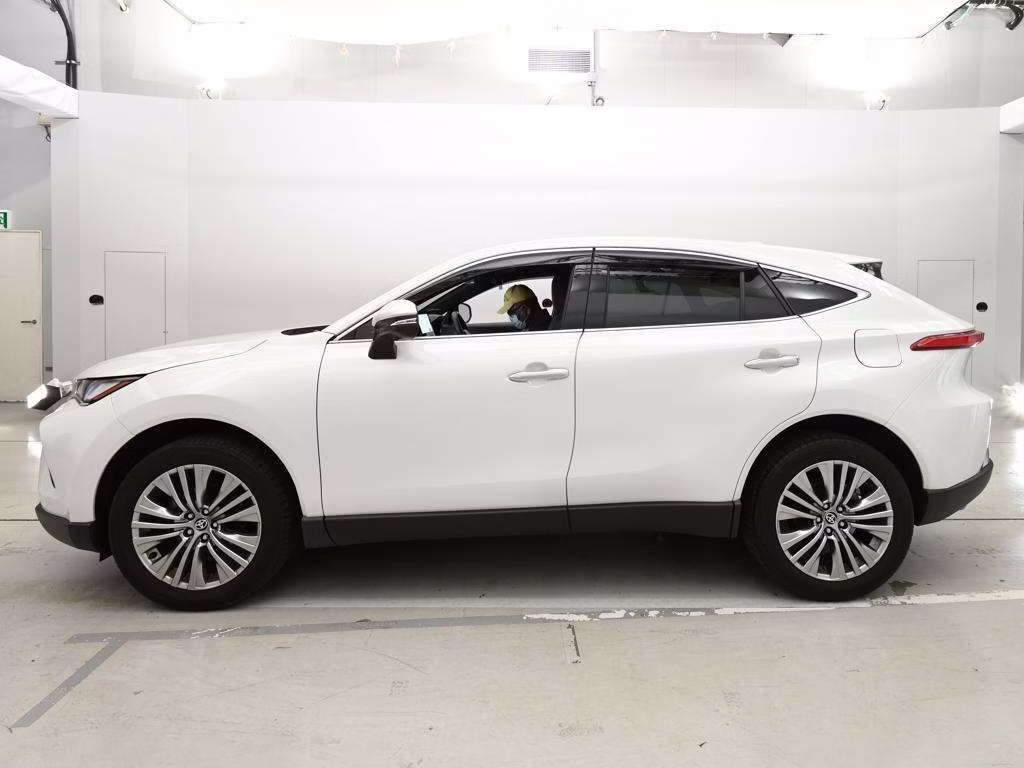 TOYOTA VENZA