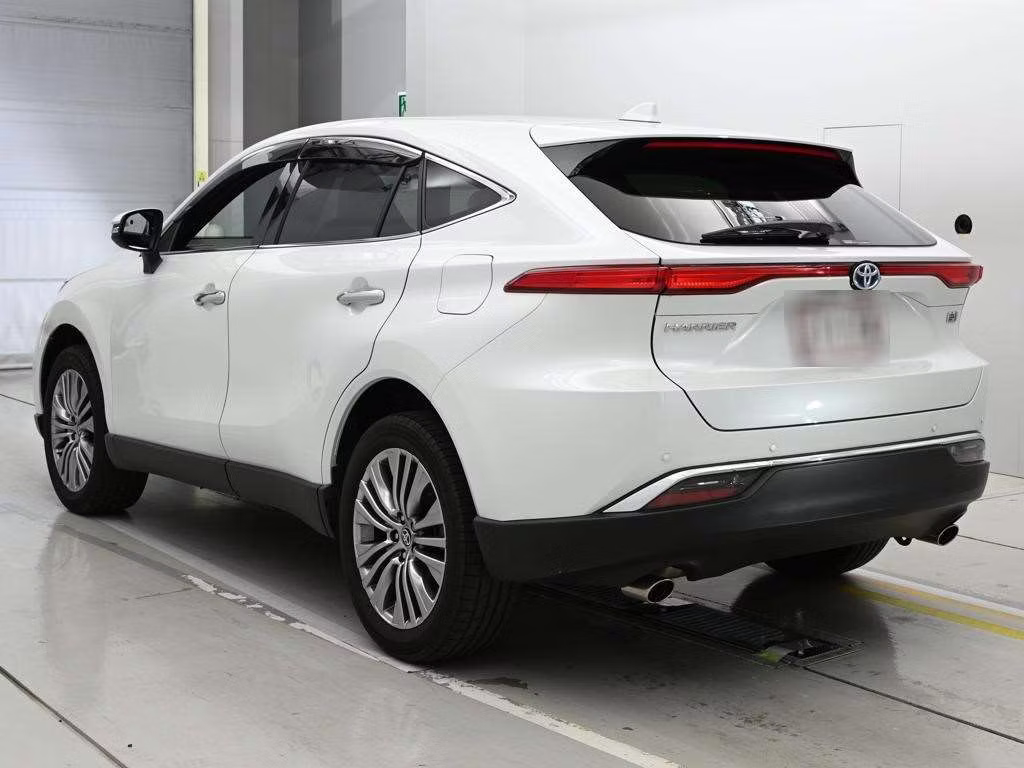 TOYOTA VENZA