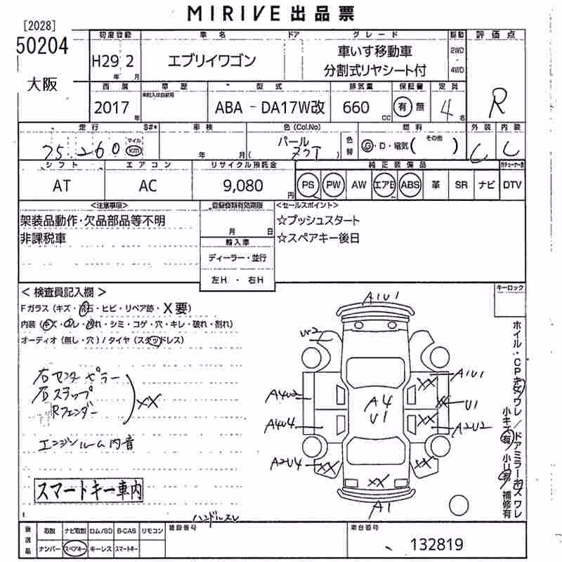 SUZUKI EVERY