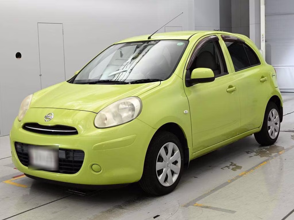 NISSAN MARCH
