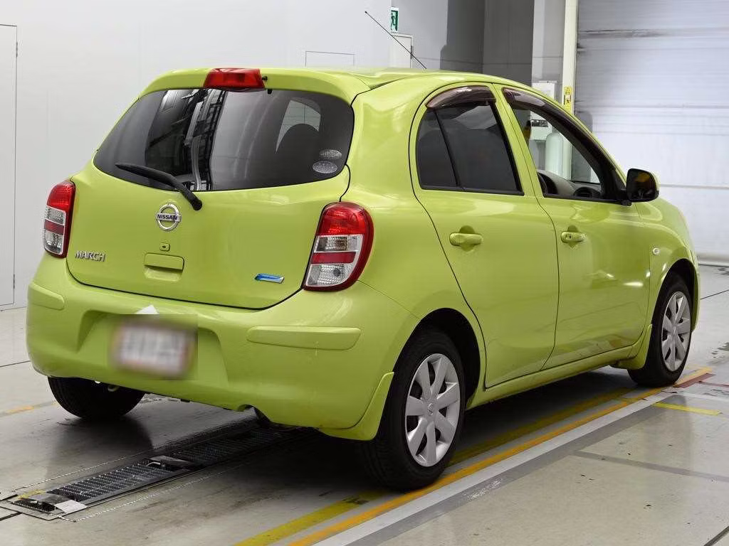NISSAN MARCH