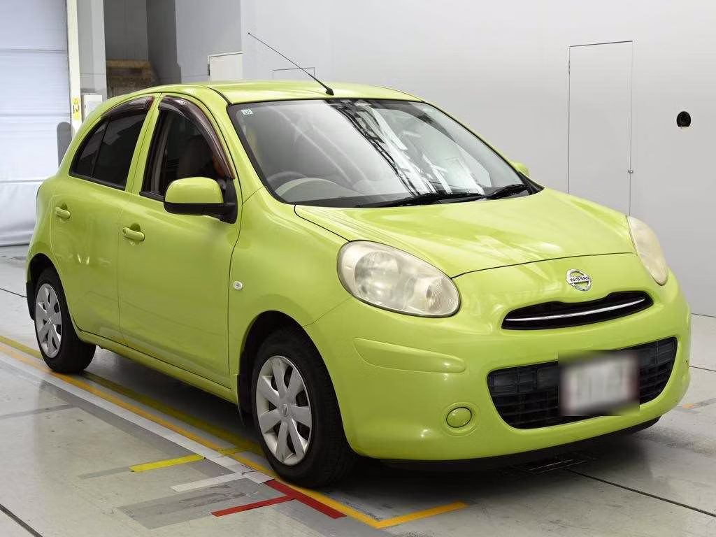 NISSAN MARCH