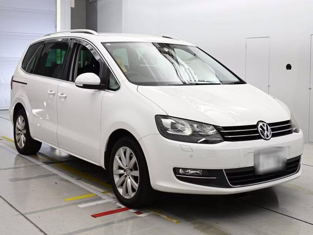 VOLKSWAGEN SHARAN