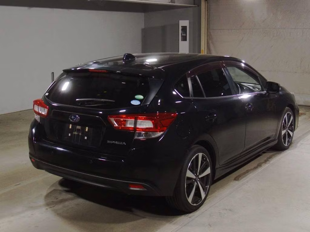SUBARU IMPREZA