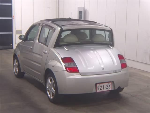 TOYOTA WILL VI