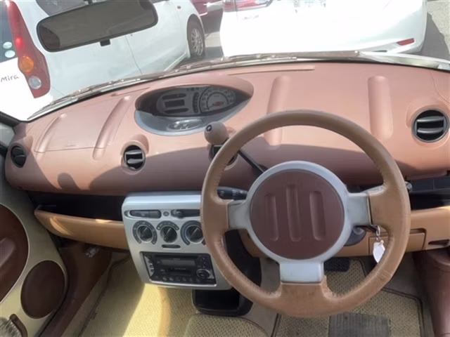 TOYOTA WILL VI