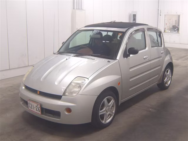 TOYOTA WILL VI