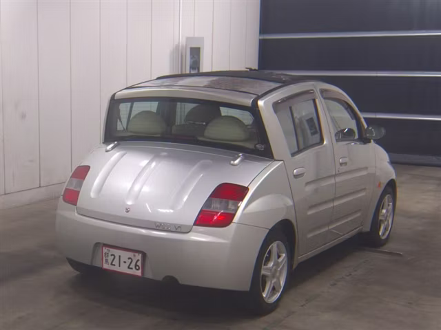 TOYOTA WILL VI