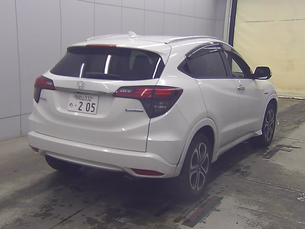HONDA VEZEL