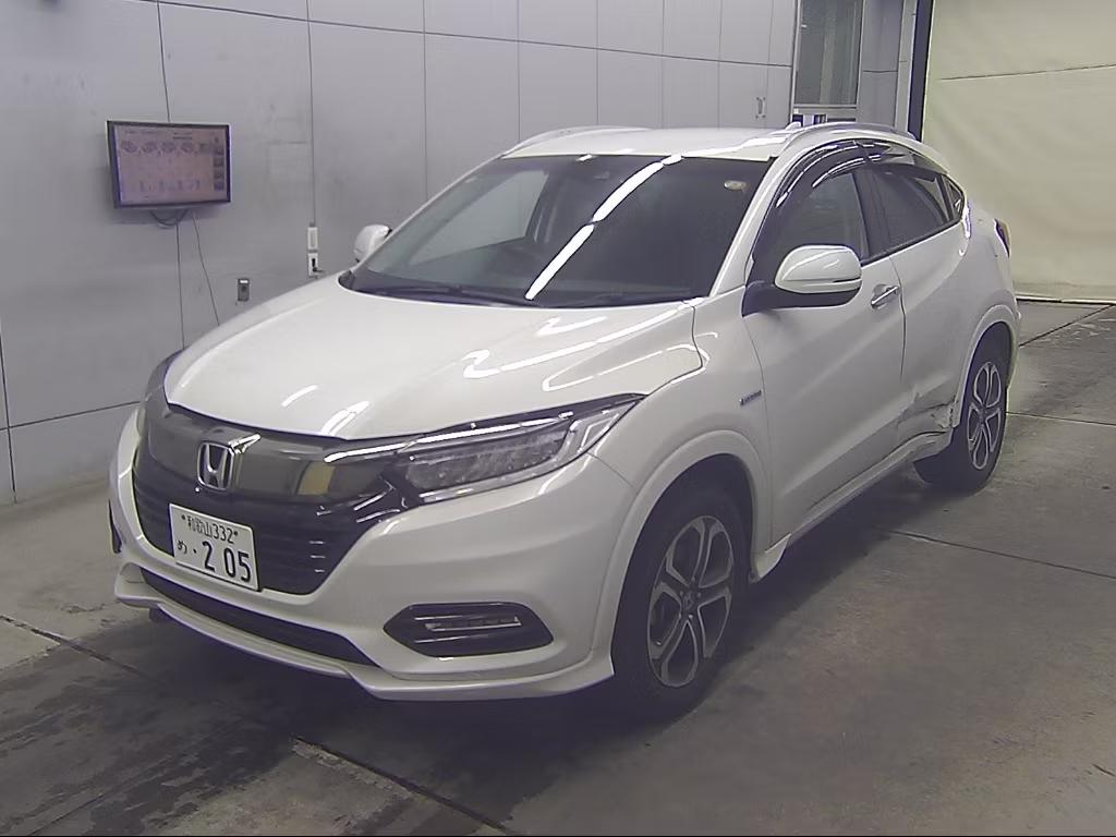 HONDA VEZEL