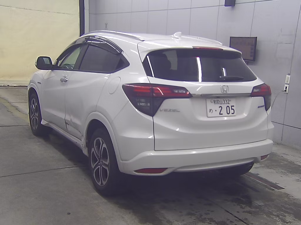 HONDA VEZEL