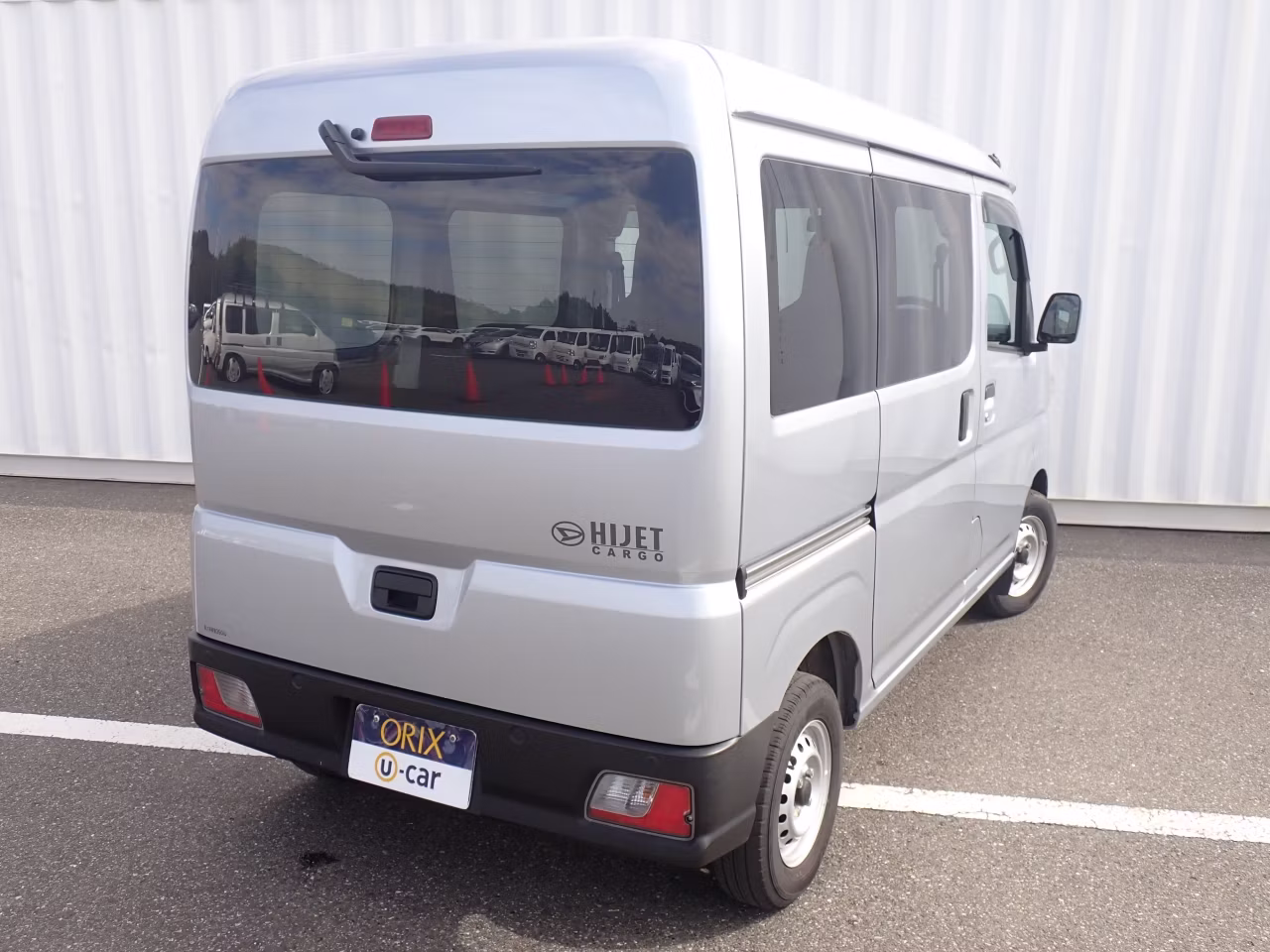 DAIHATSU ATRAI