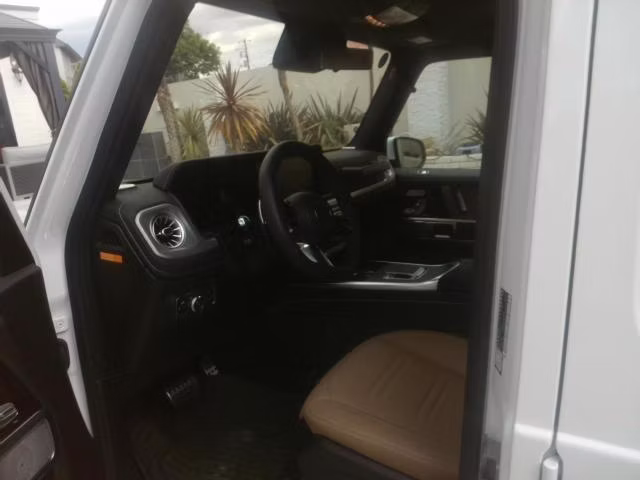 MERCEDES-BENZ G-CLASS