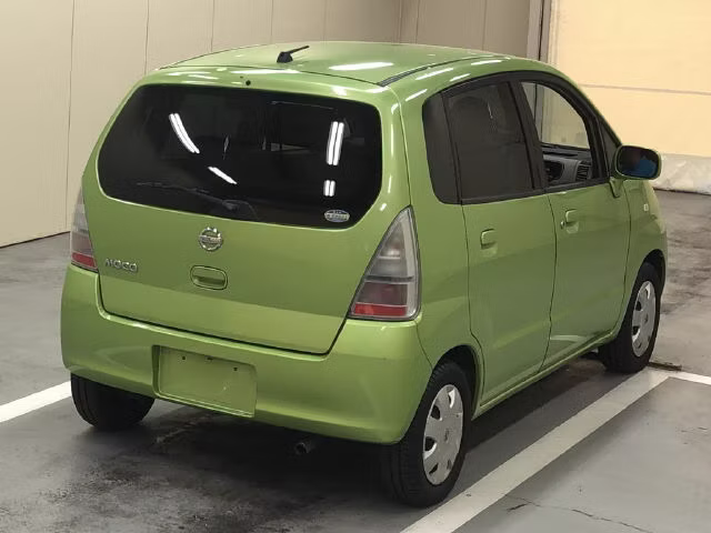 NISSAN MOCO
