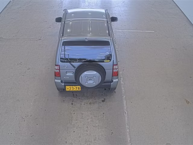 NISSAN KIX