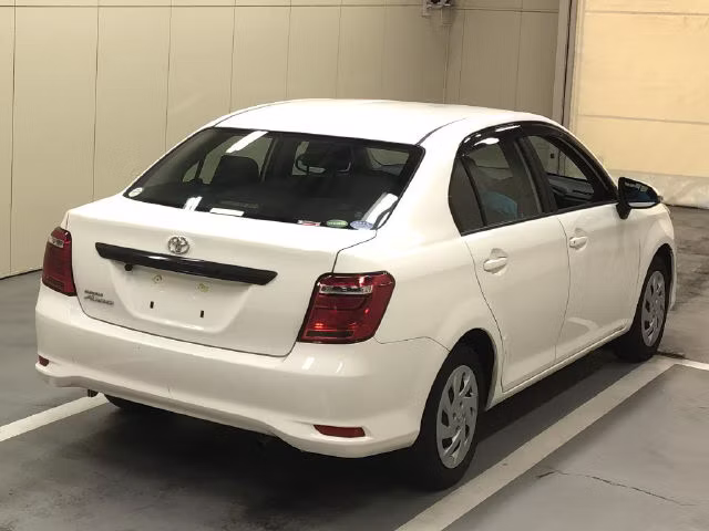 TOYOTA COROLLA AXIO