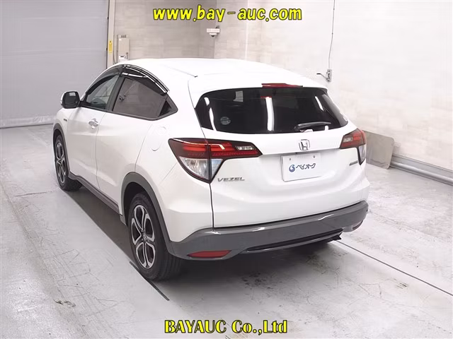 HONDA VEZEL