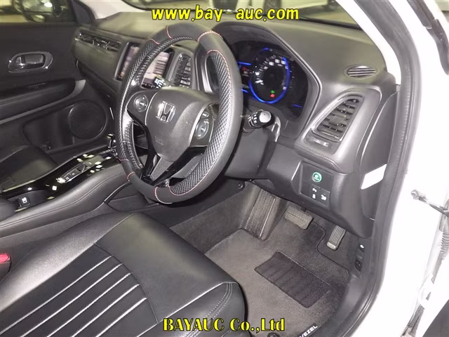 HONDA VEZEL