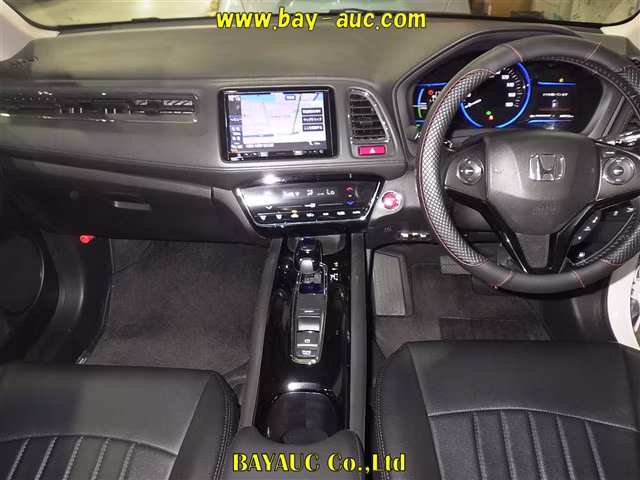 HONDA VEZEL