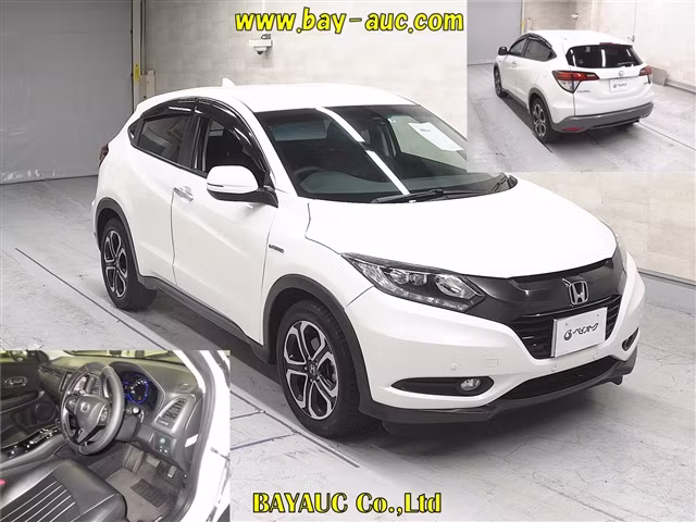 HONDA VEZEL