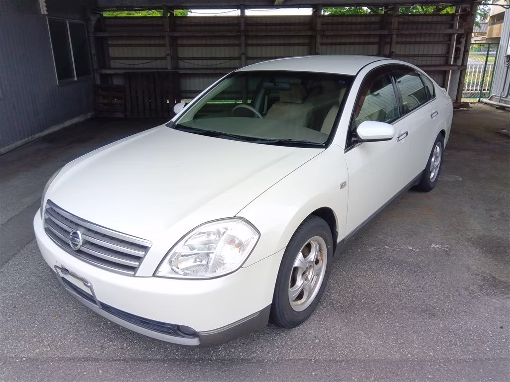 NISSAN TEANA