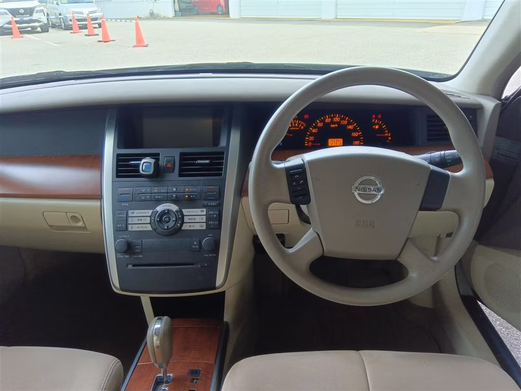 NISSAN TEANA
