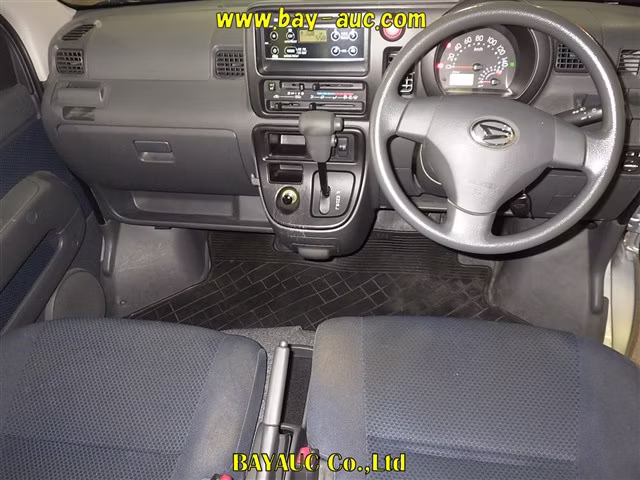 DAIHATSU HIJET