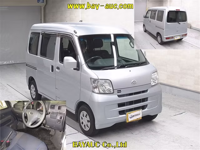 DAIHATSU HIJET